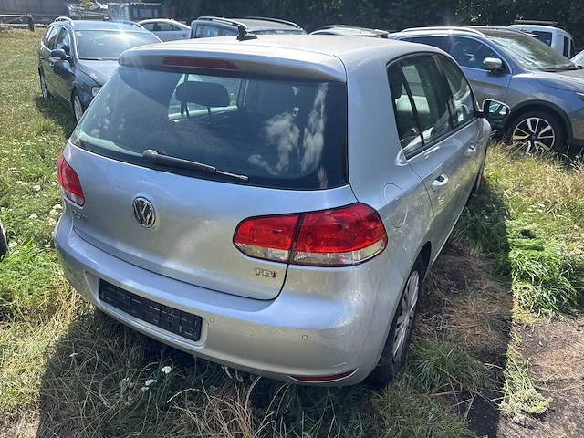 2011 volkswagen golf vi personenauto - afbeelding 27 van  30