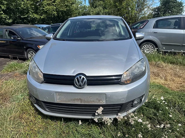 2011 volkswagen golf vi personenauto - afbeelding 30 van  30