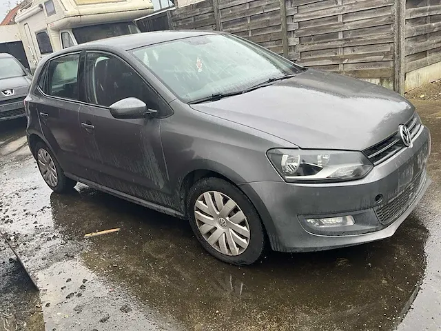 2011 volkswagen polo personenauto - afbeelding 12 van  32