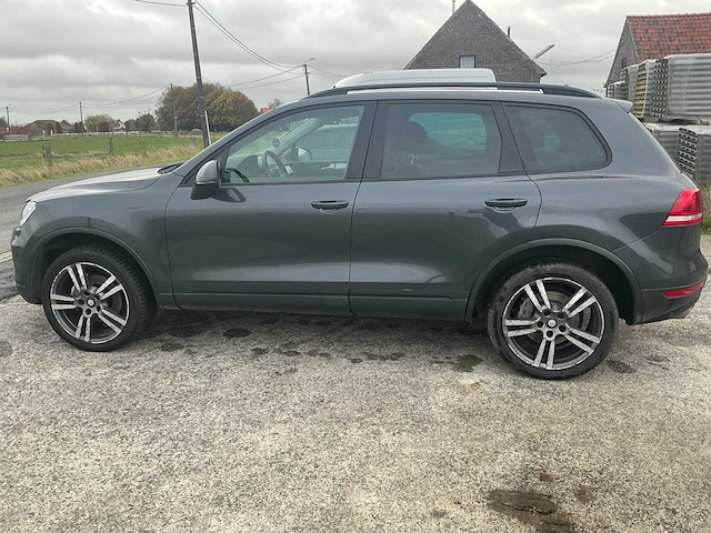 2011 volkswagen touareg personenauto - afbeelding 2 van  37