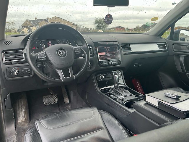 2011 volkswagen touareg personenauto - afbeelding 3 van  37