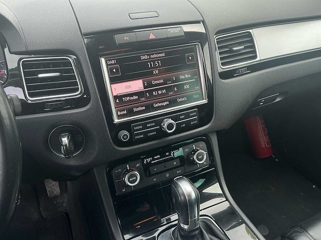 2011 volkswagen touareg personenauto - afbeelding 6 van  37