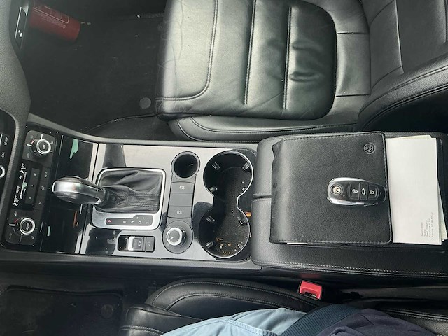 2011 volkswagen touareg personenauto - afbeelding 7 van  37