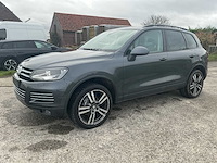 2011 volkswagen touareg personenauto - afbeelding 1 van  37