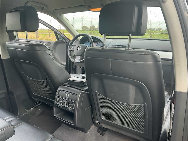 2011 volkswagen touareg personenauto - afbeelding 15 van  37