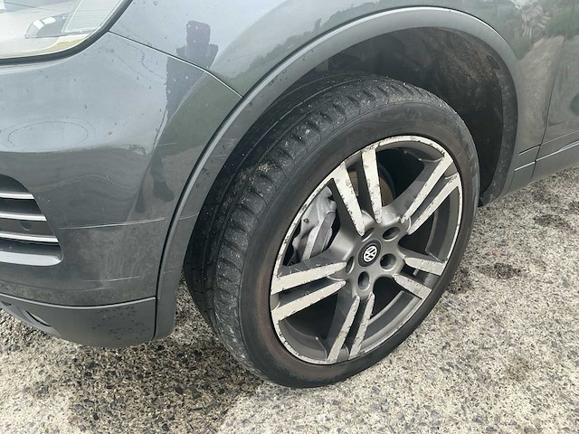 2011 volkswagen touareg personenauto - afbeelding 21 van  37