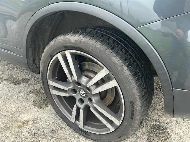 2011 volkswagen touareg personenauto - afbeelding 22 van  37