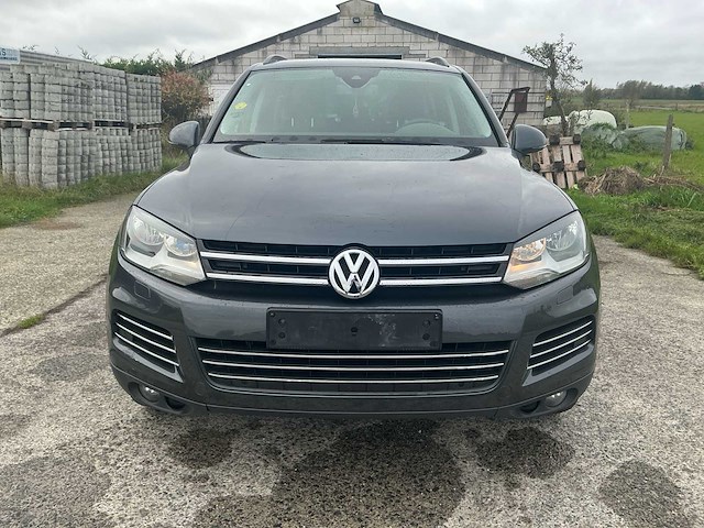 2011 volkswagen touareg personenauto - afbeelding 12 van  37
