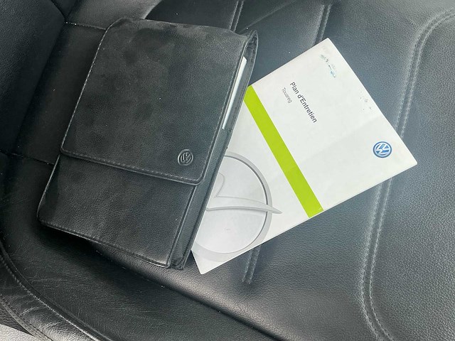 2011 volkswagen touareg personenauto - afbeelding 25 van  37