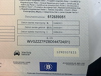 2011 volkswagen touareg personenauto - afbeelding 28 van  37