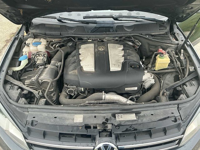 2011 volkswagen touareg personenauto - afbeelding 31 van  37