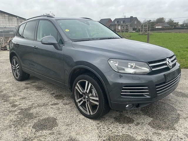 2011 volkswagen touareg personenauto - afbeelding 23 van  37