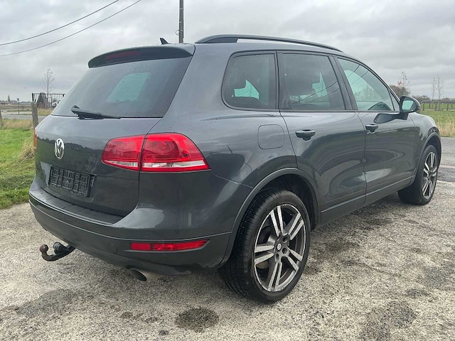 2011 volkswagen touareg personenauto - afbeelding 33 van  37