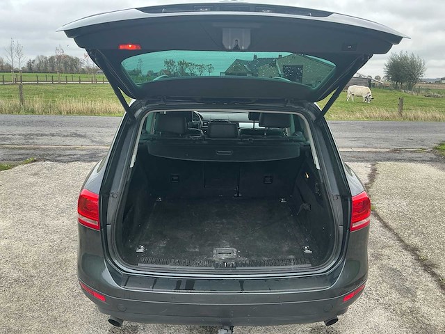 2011 volkswagen touareg personenauto - afbeelding 35 van  37