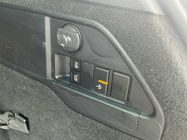 2011 volkswagen touareg personenauto - afbeelding 36 van  37