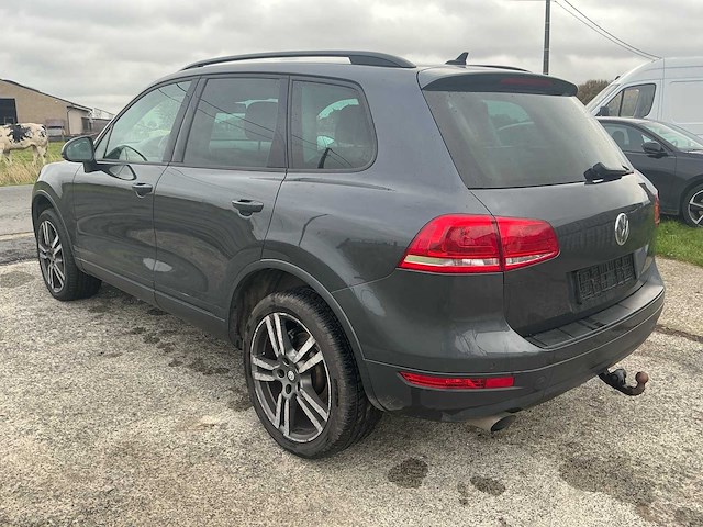 2011 volkswagen touareg personenauto - afbeelding 37 van  37