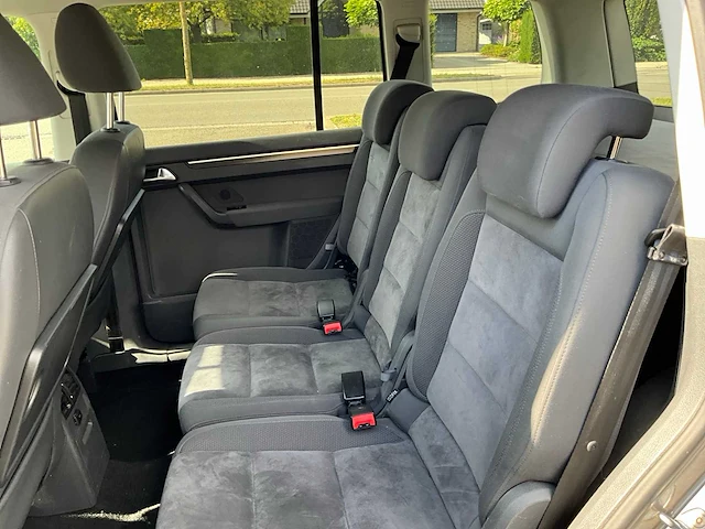 2011 volkswagen touran personenauto - afbeelding 4 van  28