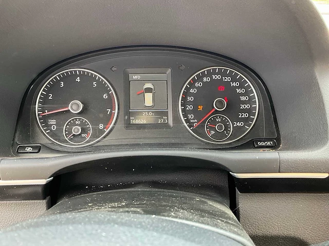 2011 volkswagen touran personenauto - afbeelding 6 van  28