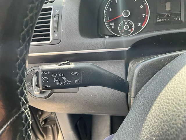 2011 volkswagen touran personenauto - afbeelding 10 van  28