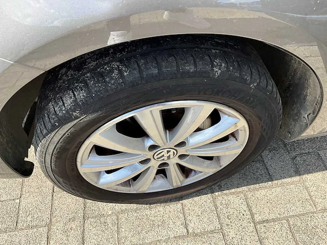 2011 volkswagen touran personenauto - afbeelding 11 van  28