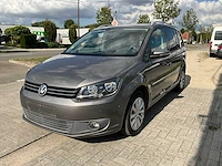 2011 volkswagen touran personenauto - afbeelding 1 van  28