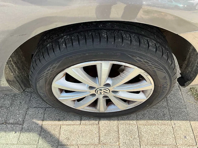 2011 volkswagen touran personenauto - afbeelding 13 van  28