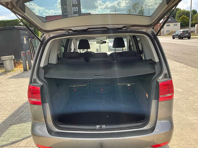 2011 volkswagen touran personenauto - afbeelding 14 van  28