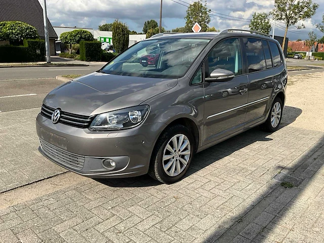 2011 volkswagen touran personenauto - afbeelding 12 van  28