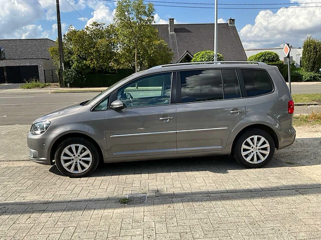 2011 volkswagen touran personenauto - afbeelding 22 van  28