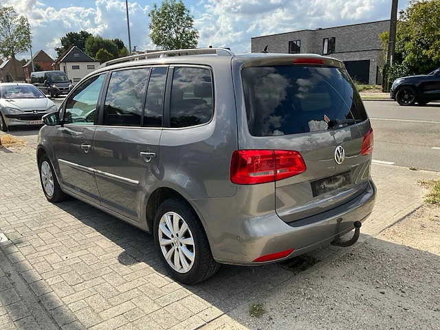2011 volkswagen touran personenauto - afbeelding 23 van  28