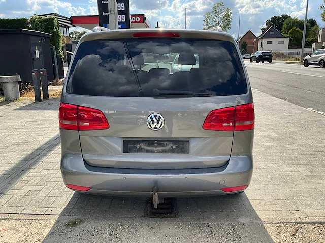 2011 volkswagen touran personenauto - afbeelding 24 van  28
