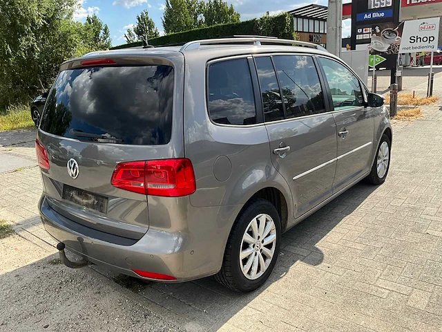 2011 volkswagen touran personenauto - afbeelding 25 van  28