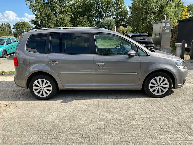 2011 volkswagen touran personenauto - afbeelding 26 van  28