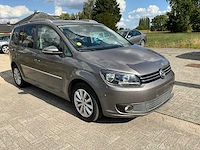 2011 volkswagen touran personenauto - afbeelding 27 van  28