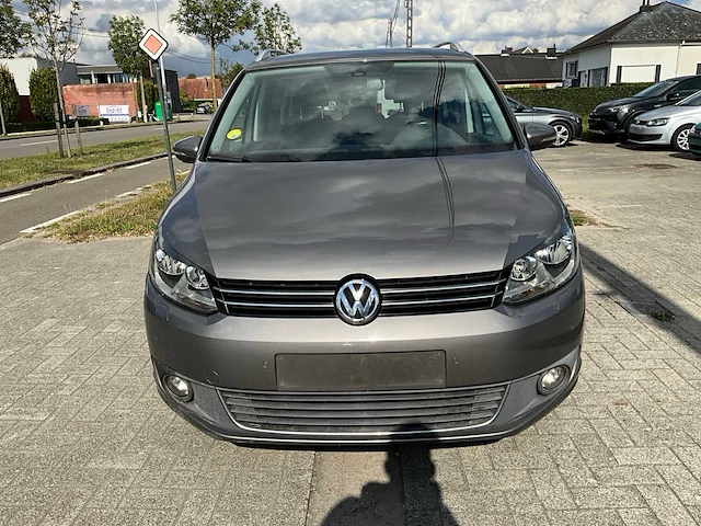 2011 volkswagen touran personenauto - afbeelding 28 van  28