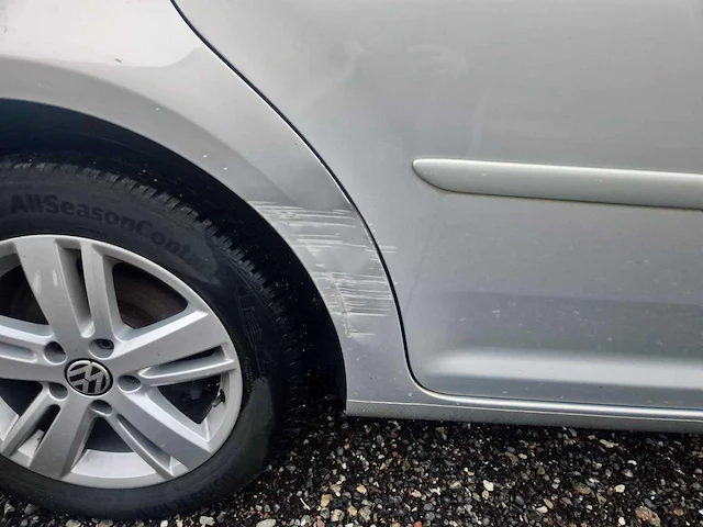 2011 volkswagen touran personenauto - afbeelding 10 van  20