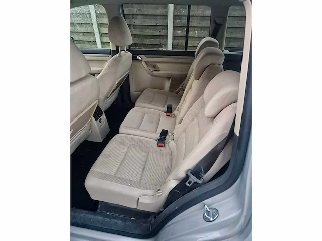 2011 volkswagen touran personenauto - afbeelding 12 van  20
