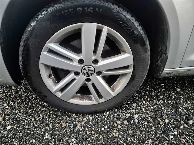 2011 volkswagen touran personenauto - afbeelding 14 van  20
