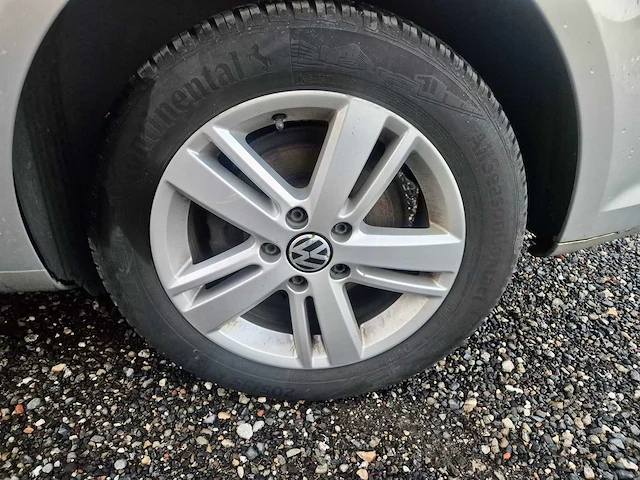 2011 volkswagen touran personenauto - afbeelding 16 van  20