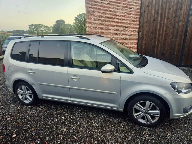 2011 volkswagen touran personenauto - afbeelding 4 van  20