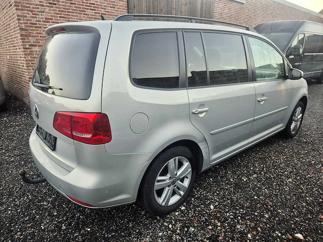 2011 volkswagen touran personenauto - afbeelding 5 van  20