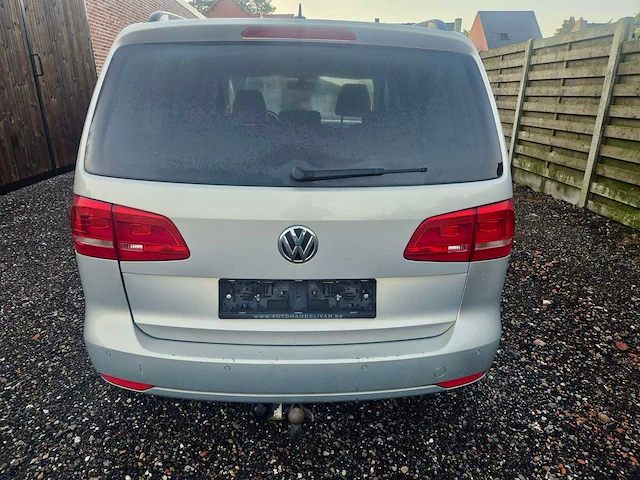 2011 volkswagen touran personenauto - afbeelding 6 van  20