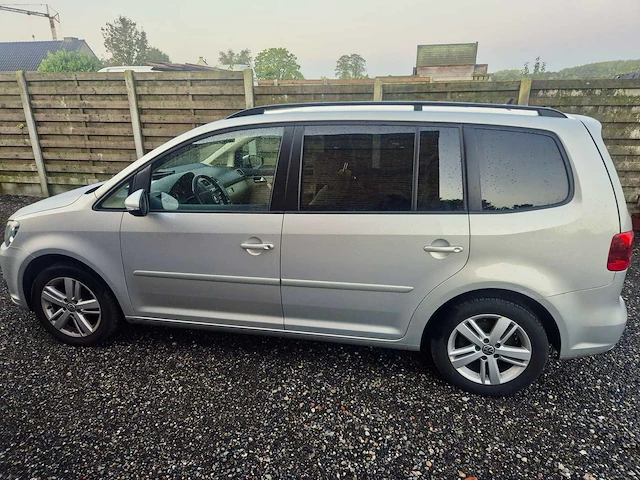2011 volkswagen touran personenauto - afbeelding 8 van  20