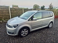 2011 volkswagen touran personenauto - afbeelding 9 van  20