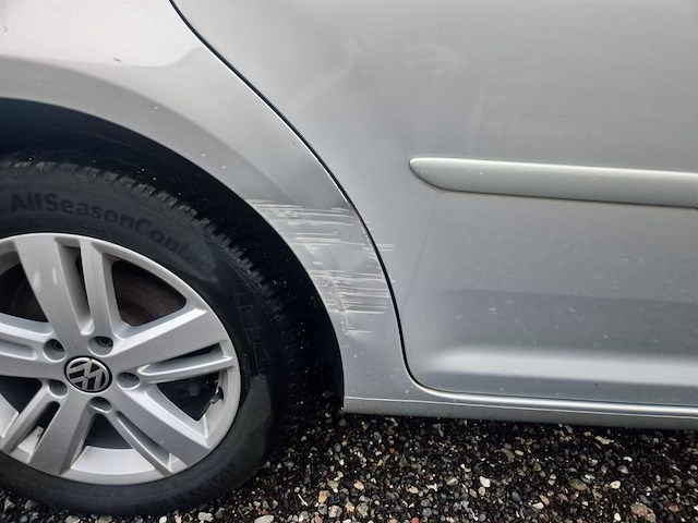 2011 volkswagen touran personenauto - afbeelding 2 van  20