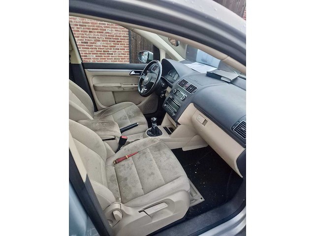 2011 volkswagen touran personenauto - afbeelding 3 van  20