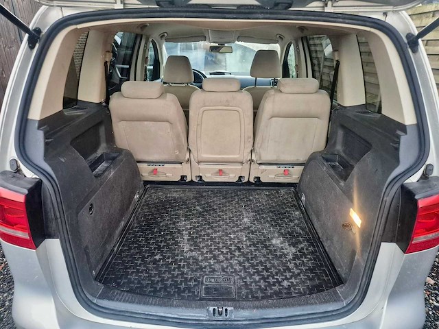 2011 volkswagen touran personenauto - afbeelding 5 van  20