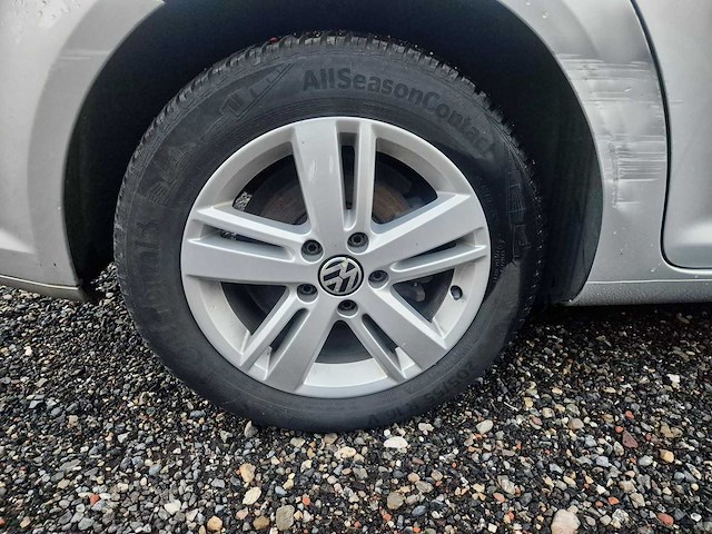 2011 volkswagen touran personenauto - afbeelding 7 van  20