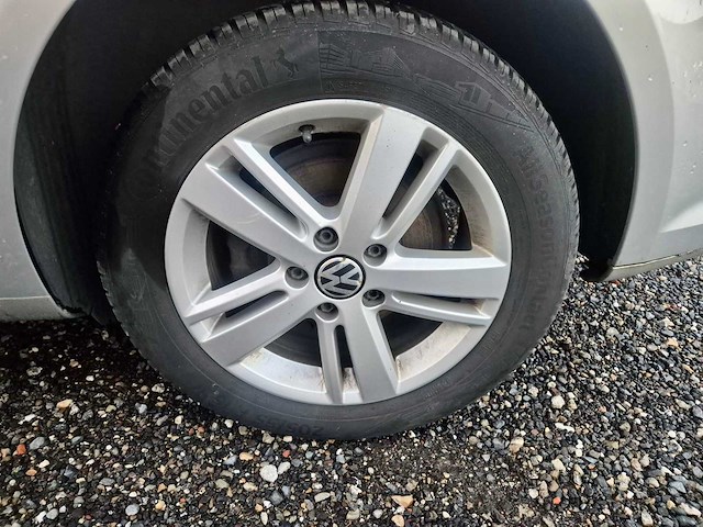 2011 volkswagen touran personenauto - afbeelding 8 van  20