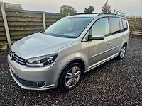 2011 volkswagen touran personenauto - afbeelding 1 van  20
